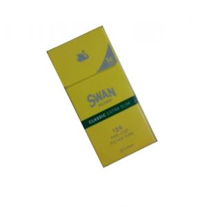 Swan Κίτρινα Extra Slim 5.7mm 120x 1τμχ